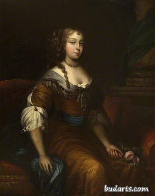 伊丽莎白·马莱特，罗切斯特伯爵夫人