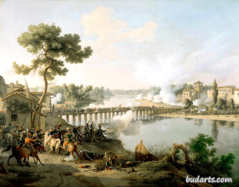 洛迪战役，1796年5月10日