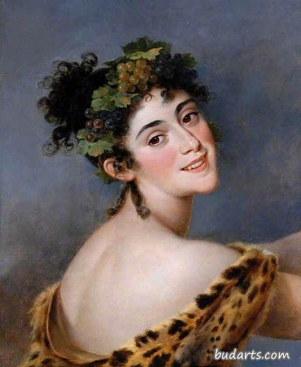 比戈蒂尼夫人（1785-1858）