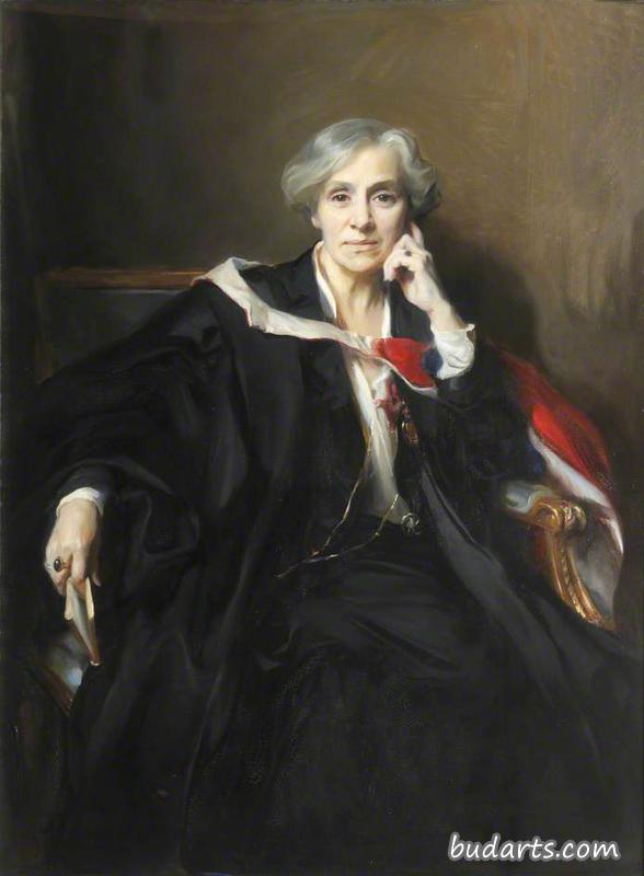 Dr A. Maude Royden