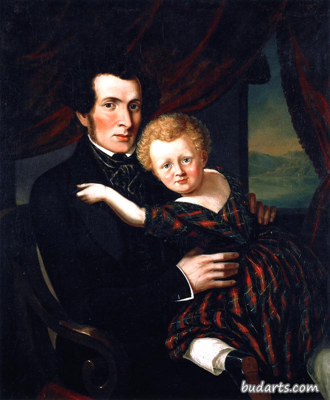 威廉森和他的儿子亚历山大