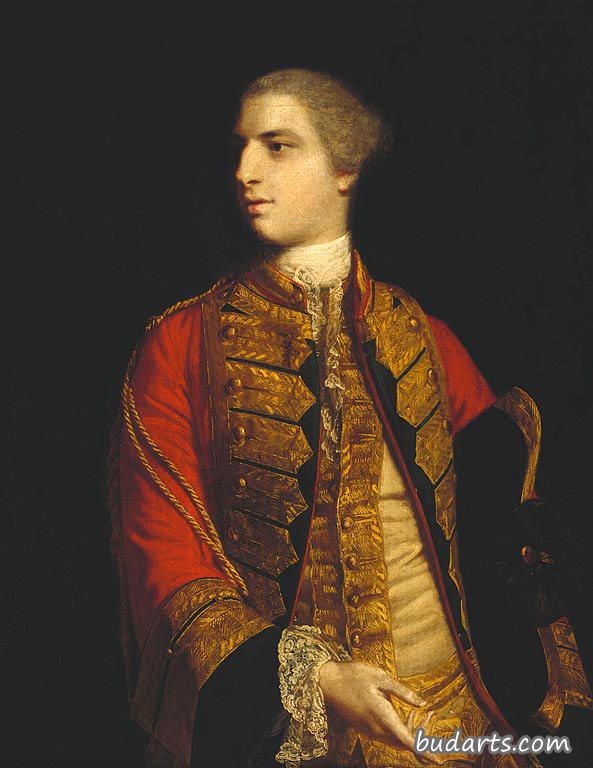 查尔斯·菲茨罗伊，南安普敦第一男爵