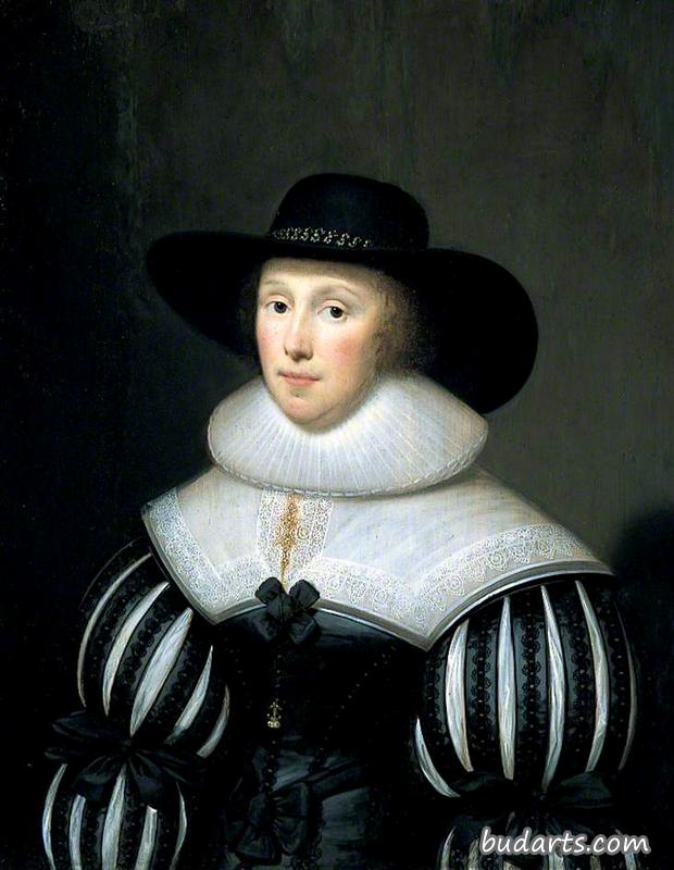 格雷斯·布拉德伯恩，托马斯·霍尔特爵士的妻子