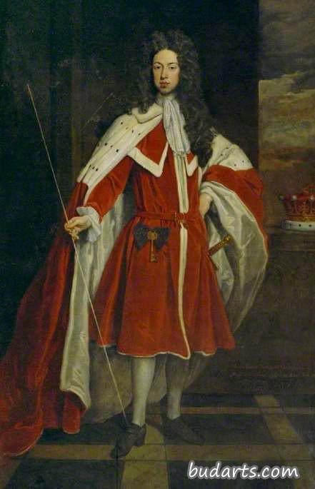 亨利·格雷，第一任肯特公爵