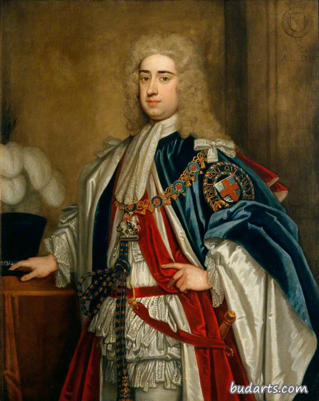 莱昂内尔克兰菲尔德萨克维尔，多塞特第一公爵