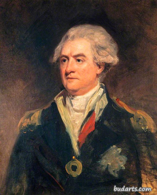 亚当·邓肯上将，坎伯敦的第一任邓肯子爵