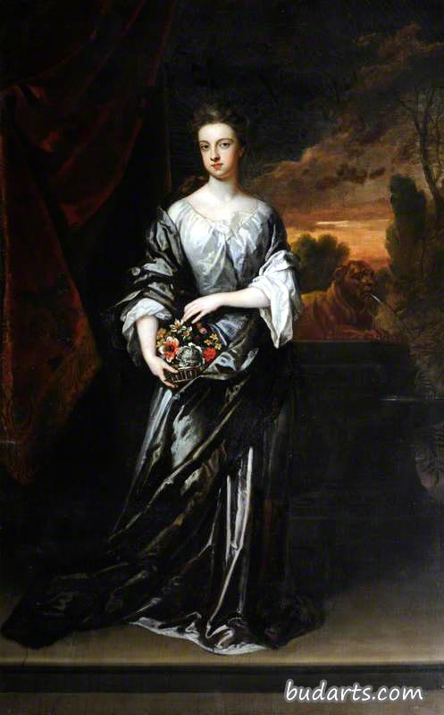 雷切尔·拉塞尔，德文郡公爵夫人