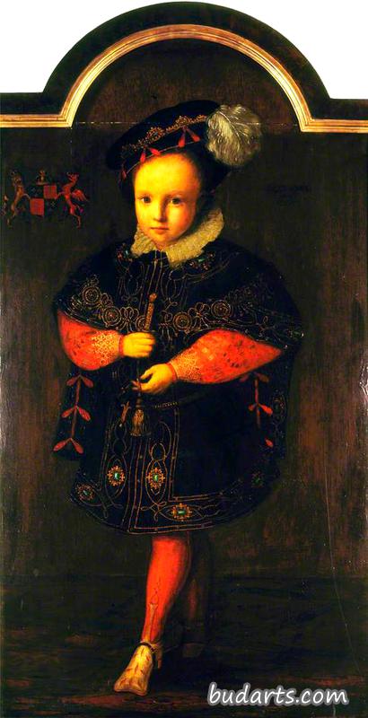 爱德华六世（1537-1553）