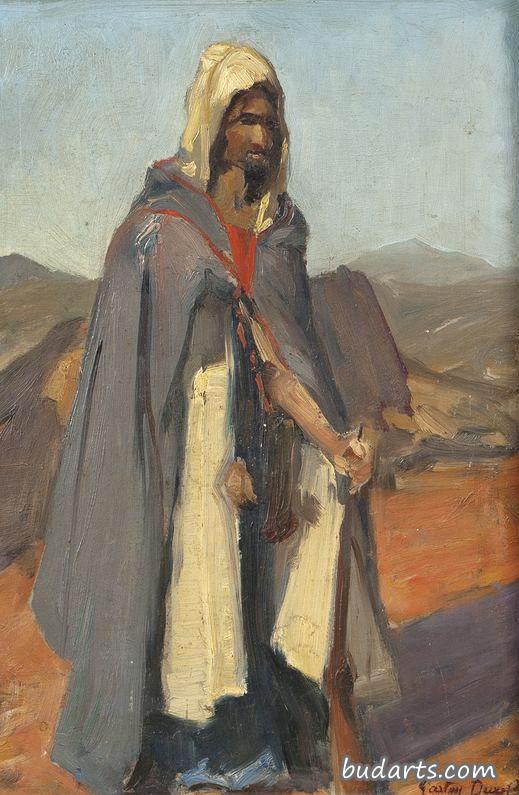摩洛哥战士（格雷尔·马洛金）