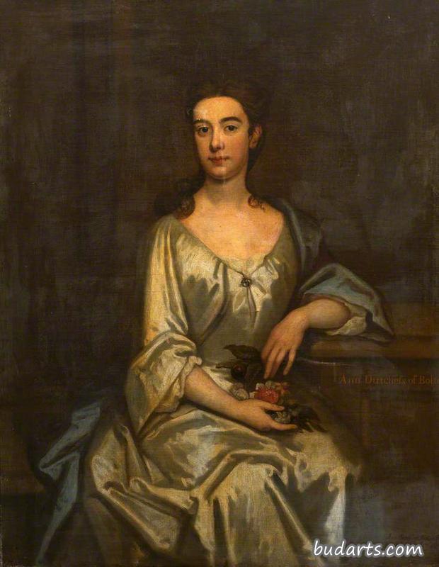 安妮·沃恩夫人，博尔顿公爵夫人