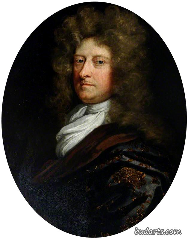 威廉·卡文迪什，德文郡第一公爵
