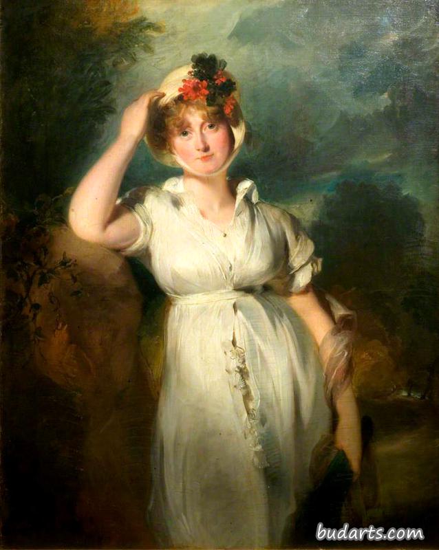 布伦瑞克的卡罗琳（1768-1821），乔治四世女王