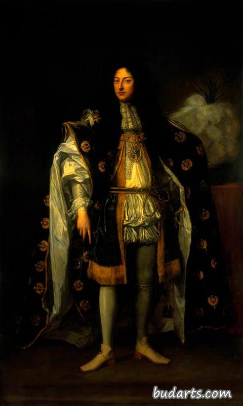 约翰·德拉蒙德，梅尔福伯爵一世，苏格兰和雅各布国务大臣