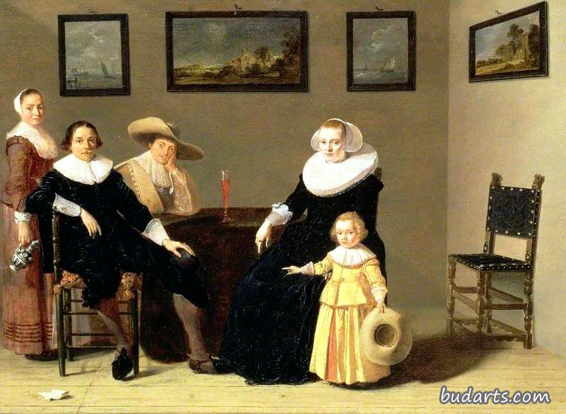 荷兰内陆家庭