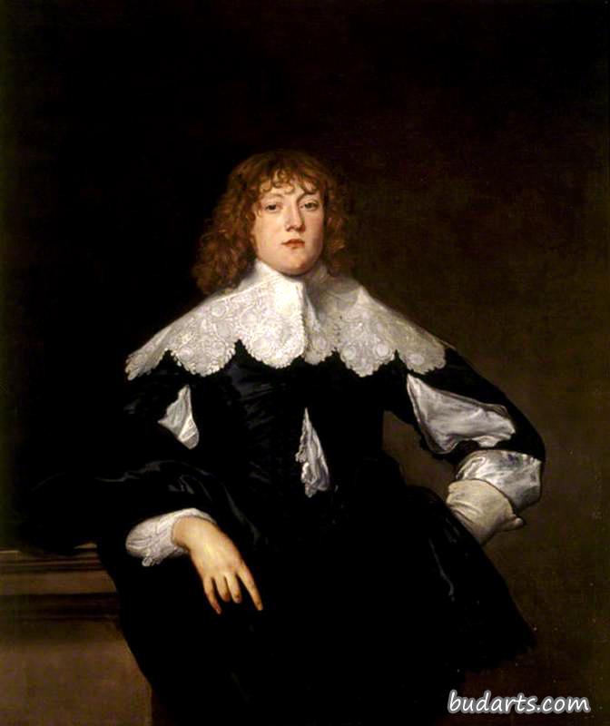约翰·博拉泽爵士（1619-1672），第一英国电信，下院议员