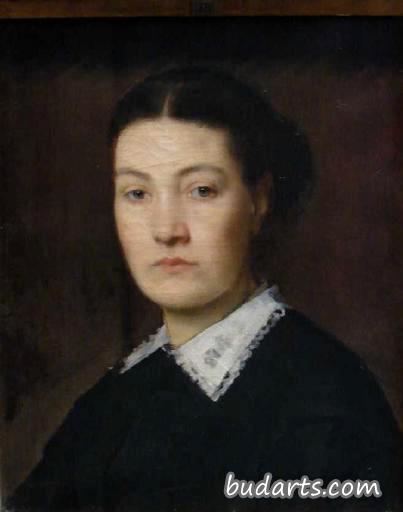 Mme Grégoire Henner