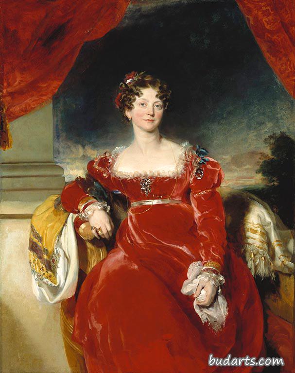 索菲亚公主（1777-1848）