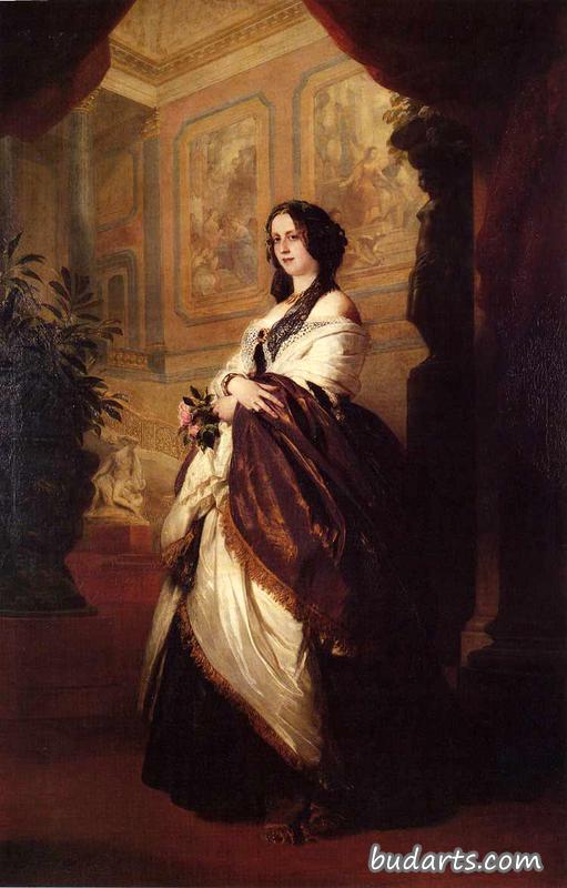哈丽特霍华德，萨瑟兰公爵夫人