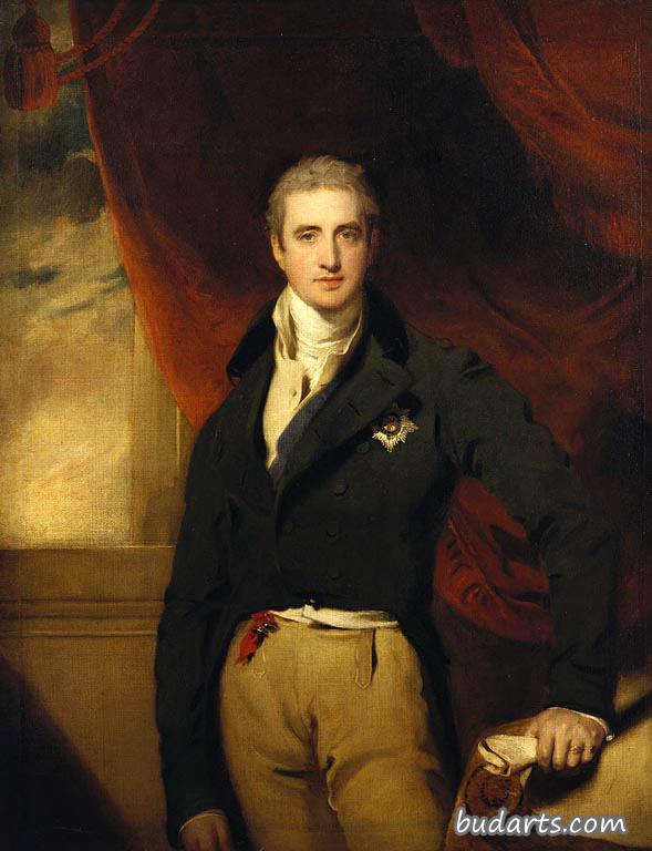 罗伯特·斯图尔特，卡斯特拉伊格子爵，后来的伦敦第二侯爵