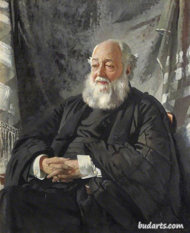 亨利·蒙塔古·巴特勒（1833-1918），古典学者
