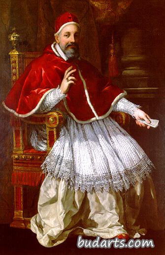 教皇乌尔巴努斯八世