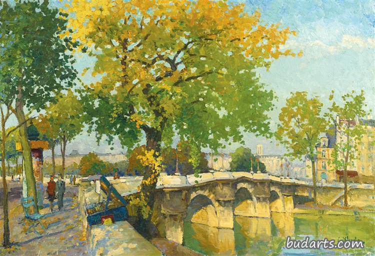 le pont neuf