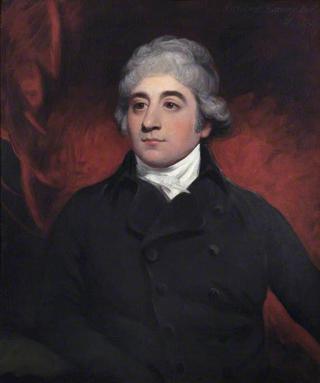 乔治·布莱克曼爵士（1767-1836）
