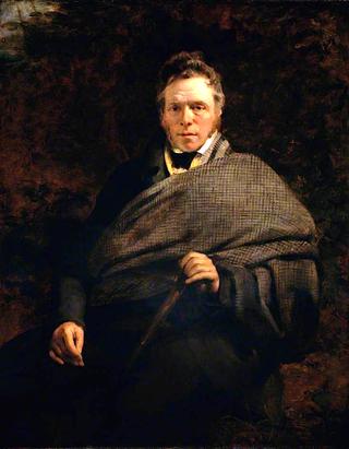 James Hogg, Poet "The Ettrick Shepherd"