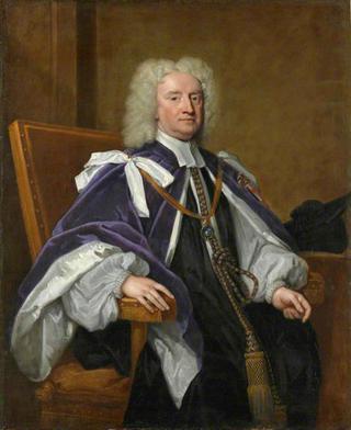 Sir Jonathan Trelawny, 3rd Bt
