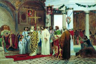 The Baptism of Prince Vladimir