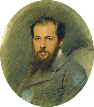 Portrait of Budkevich