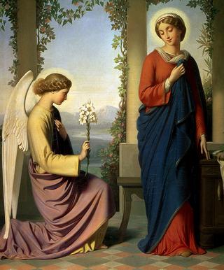 The Angelic Salutation