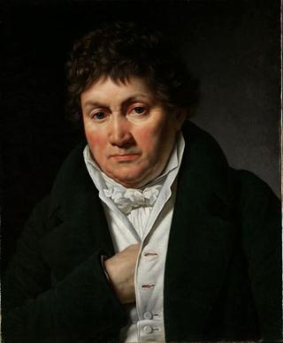 Portrait of Hector Becqueret