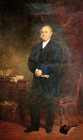 Alexander Randall, Founder of the Kentish Bank
