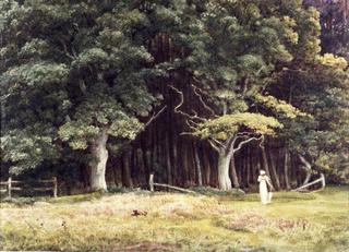 The Wooded Landscape