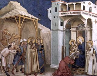 Stories of the Life of Christ: Adoration of the Magi