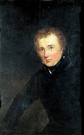 The Reverend Edward Thomas Daniell