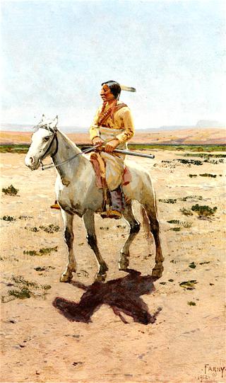 Cheyenne Scout