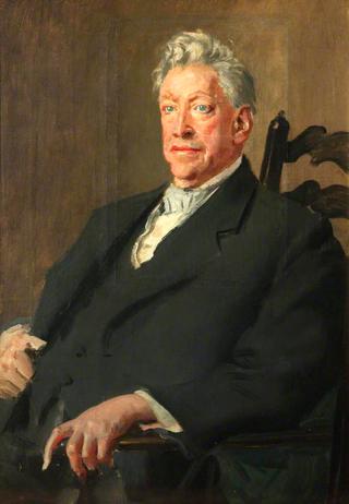 威廉·赫斯基·莱弗尔，英国特拉华州莱弗胡姆第一子爵