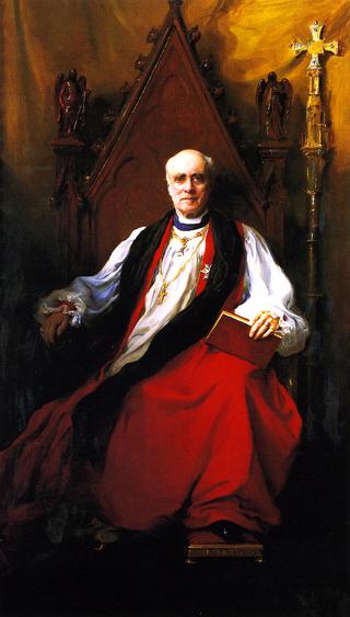 Randall Davidson, Archbishop of Canturbury