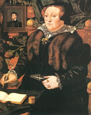 Mary Neville, Lady Dacre