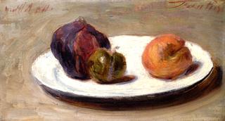 Figs, Greengage and Apricot