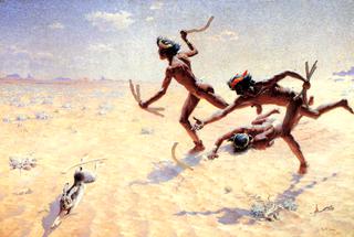 The Hopi Indian Runners