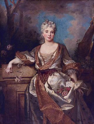 Jeanne-Henriette de Fourcy, Marquise de Puységur