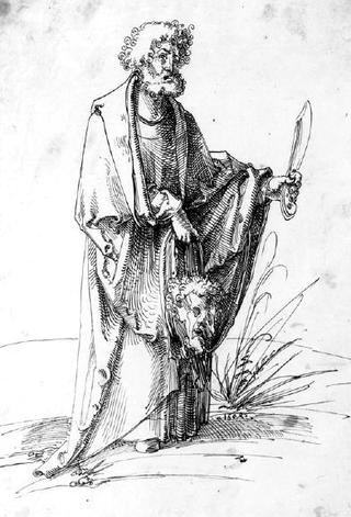 Saint Bartholomew the Apostle