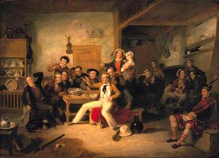 诗人詹姆斯·霍格诞辰庆典（1770-1835）