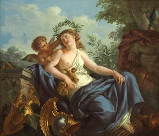 An Allegory of Victory