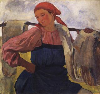 Peasant Woman