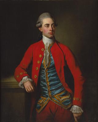 George Augustus North, 3rd Earl of Guilford, 9th Baron North