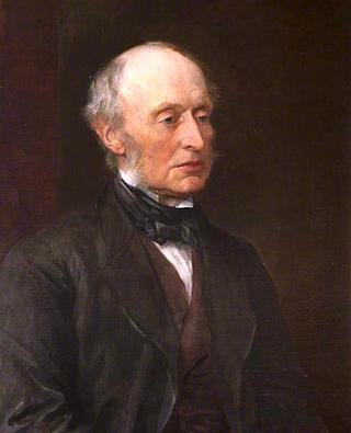 Sir William George Armstrong, 1st Baron Armstrong of Cragside